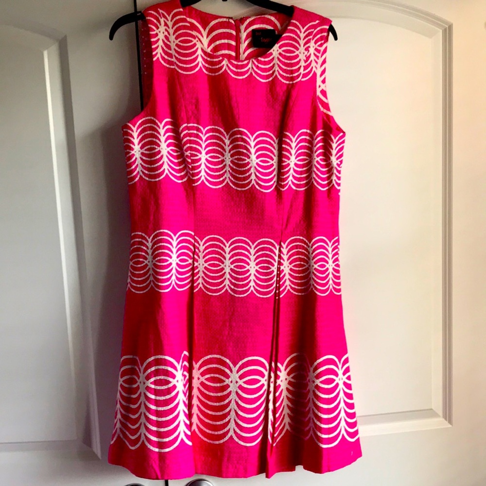 Just Taylor sleeves summer dress